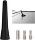 GODPEE SZSAUTO 2.5 Inch Mini Antenna Car Roof Antenna Replacement Mast Universal Vehicle