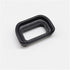 Generic FDA-EP17 EP-17 A6600/A6500/A6400 Hard Plastic Eyecup Viewfinder Eyepiece Cover Protector Replacement for Camera