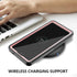 ANTSHARE Waterproof Case for Samsung Galaxy S20 FE 5G, Built-in Screen Protector, 360° Full Body Heavy Duty Shockproof