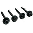FocalTop 60PS11, 50PS11, 50PQ10, 50PQ12 Replacement TV Base Stand Pedestal Leg Screws for LG