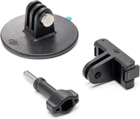 DJI Osmo Action Adhesive Base Kit, Compatible with Osmo Action 3 and Osmo Action 4