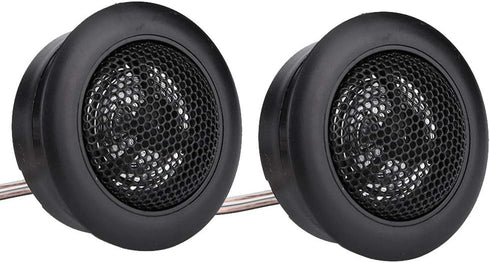 Car Audio Speaker 2Pcs 12V 150W Auto Mini Super Power Loud Dome Tweeter Loudspeaker Horn