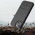 BELTRON Case Holster Combo for iPhone 15, Slim Protective Full Body Grip Case & Swivel Belt Clip with Kickstand