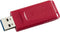 Verbatim 128GB Store 'N' Go USB Flash Drive, Red 98525