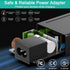 HKY 18V AC Adapter for Braven BRV-XXL Large Portable Wireless Bluetooth Speaker, Replacement Power Supply Cord