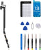 for iPhone 13 PRO MAX Bluetooth Antenna Flex Cable Replacement, 13 PROMAX Connection Cable Part with Repair Tool