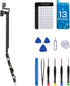 for iPhone 13 PRO MAX Bluetooth Antenna Flex Cable Replacement, 13 PROMAX Connection Cable Part with Repair Tool