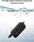 UYRUREL P41i Case for soundcore Active Noise Cancelling Earbuds,Premium Silicone Shockproof Protection Skin Touch