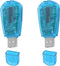Beufee 2Pcs SIM Card Adapter, Clone Cards Card Reader Writer Copy Clone Writer