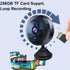 ZMDCAM 2K Hidden Camera - WiFi Mini Wireless Security Camera, Perfect for Indoor and Outdoor Security and Pet/Baby