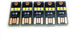 10PCS HiLetgo Super Mini USB Light Ultra Slim USB Light for Laptop/Keyboard/Camping
