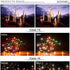 ZM 58mm Star-Effect Cross Starburst Twinkle Lens + 4, 6, 8 Points Star Filter Set for Canon Nikon