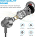 Wired Earbuds for iPhone 14/14 Pro Max/13/13 Pro Max/12/12 Mini/11 Pro/11 Pro Max - In-Ear Headphones