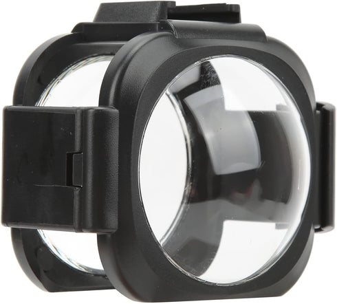 Heayzoki 1 Inch 360 Camera Lens Case, PC Camera Lens Protective Cover for ONE RS Edition, High Light Transmittance, Top