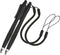 2 Pcs Portable Spring Rope Stylus Pen, Scratch Proof Pen with Stylus Tip for Touchscreen, Drawing and Note-Taking