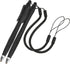 2 Pcs Portable Spring Rope Stylus Pen, Scratch Proof Pen with Stylus Tip for Touchscreen, Drawing and Note-Taking
