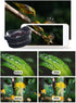 Andoer 4K Smartphone Camera Lens 0.45X Wide Angle and 15X Macro Phone Lens with Universal Clip