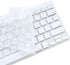 ProElife Ultra Thin Silicone Keyboard Protector Cover Skin for Apple Wireless Keyboard | Transparent