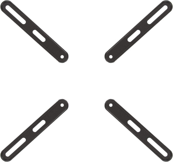Mount-It! VESA Mount Adapter Kit | TV Wall Mount Bracket Adapter Converts 200x200