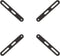 Mount-It! VESA Mount Adapter Kit | TV Wall Mount Bracket Adapter Converts 200x200