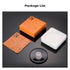 K&F Concept 82mm Spiral Halo Camera Lens Filter, Premium Optical Glass Halo Swirl Special Effect Filter with Cleaning