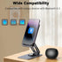 TKTDBX 5.3 IP7 8 Portable Mini Bluetooth Speaker, Small Wireless Speaker Bluetooth with Stereo Sound, Deep Bass, TWS