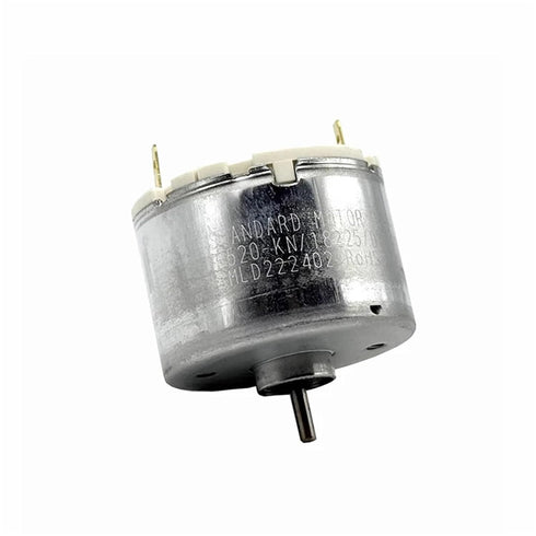 ACOSBKK Standard RC520-KN/18225 Motor 5V 6V 9V 12V 8500RPM Mini 32mm Diameter Carbon