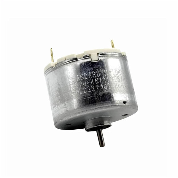 ACOSBKK Standard RC520-KN/18225 Motor 5V 6V 9V 12V 8500RPM Mini 32mm Diameter Carbon