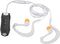 LUCKDANO MP3 Player MP3 Player - IPX8 Rated Rechargeable Music with Earphones for