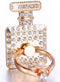 Bling Glitter Sparkly Phone Ring Holder Grip, Silver Gold Pink Ring Holder for Phone Case, Cute Pop Ring Stand for