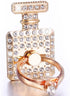 Bling Glitter Sparkly Phone Ring Holder Grip, Silver Gold Pink Ring Holder for Phone Case, Cute Pop Ring Stand for