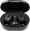 Wireless Earbuds Bluetooth 5.3 Headphones with HiFi Deep Bass, 120H Playtime, IPX7 Waterproof, True Wireless Earphones