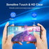 Motorola Edge 2022 Tempered Glass Screen Protector 3 Pack - Ultra HD, 9H Hardness, Touch Sensitive, Case Friendly.