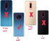 ubrokeifixit for OnePlus 7T Housing, Rear Glass Back Door Cover Replacement/Adhesive, Blue
