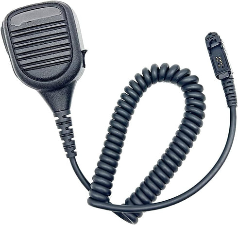 Remote Speaker Microphone Shoulder Mic for XPR3300, XPR3500, XPR3300e, XPR3500e (Enlarged)