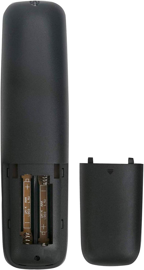 New NH500UP Replacement Remote Control for Philips LCD LED TV Models 32PFL4902, 40PFL4901, 43PFL4901, 50PFL4901