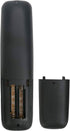 New NH500UP Replacement Remote Control for Philips LCD LED TV Models 32PFL4902, 40PFL4901, 43PFL4901, 50PFL4901