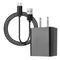USB Fast Charger Cable for Anker Soundcore Life Q20, 2, Mini, Flare Mini Wireless Headphone Speakers - 5ft