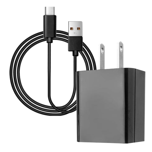 USB Fast Charger Charging Cable for Power Banks, Compatible with iWalk, Anker, RAVPower, USB-C & Other Power Banks - 5ft