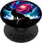 Cool Cosmic Fox Galaxy Graphic Space Art PopSockets Standard PopGrip