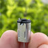 ACOSBKK FF-M20 10mm*8mm 1.5V 3V 3.7V 15000RPM Mini Electric Motor High Speed Metal Brush Micro Motor DIY Toy Car Boat