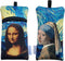 Tainada Shockproof Smartphone Neoprene Sleeve Carry Bag, Pouch with Neck Lanyard for iPhone and Samsung