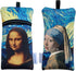 Tainada Shockproof Smartphone Neoprene Sleeve Carry Bag, Pouch with Neck Lanyard for iPhone and Samsung