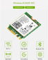Wireless-AC8265 Dual Mode AC8265 Wireless NIC Module for Jetson Nano Developer Kit M.2 NGFF Support 2.4GHz / 5GHz 300Mbps / 867Mbps Dual Band WiFi and Bluetooth 4.2