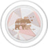 Mama Bear by New Moms Co 3 Mama Bear Cubs Riding Back Cute Cell Accessory Women Gifts PopSockets MagSafe PopGrip