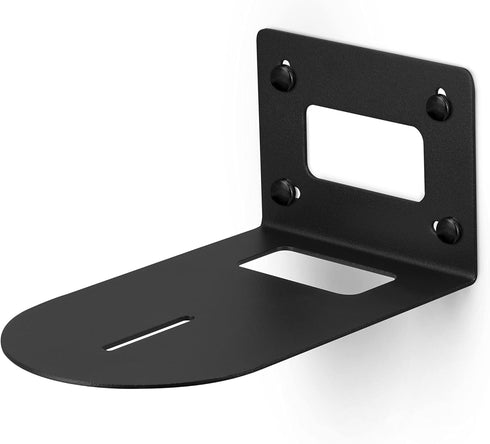 PTZ Camera Wall Mount Bracket, Compatible with HuddleCam, Sony, AVIPAS, Universal Holder Shelf by Brainwavz