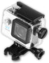 Action Camera Waterproof Case, Professional Sport Camera Accessories with Charging Cable for SJCAM SJ4000/SJ7000