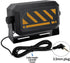 Airiton Communications 3.5mm Rectangular External Speaker/CB Radio Speaker for Ham Radio, External Scanners for All