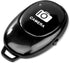 Wireless Camera Remote Shutter Control for iPhone & Android Phones, Portable Selfie Clicker for Photos and Videos