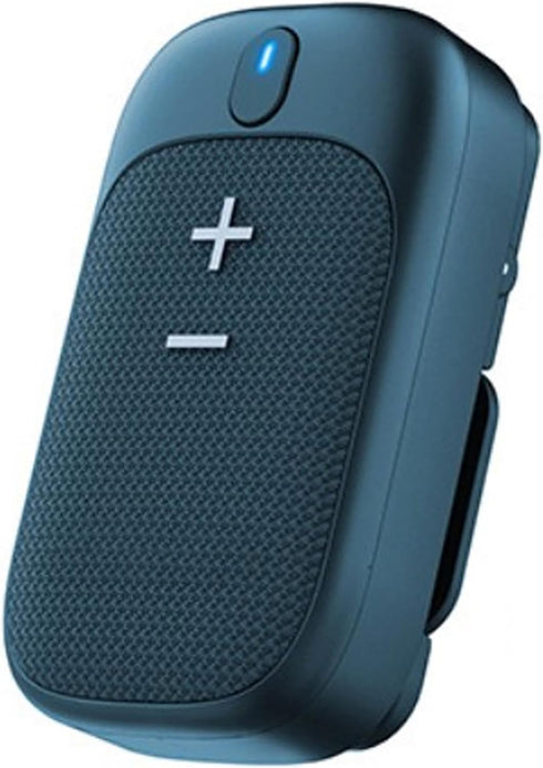 BYDGUMEI Wearable Bluetooth Speaker-miniWaterproof Speaker Cip Type - Buit-in Microphone forHands-Free Music and